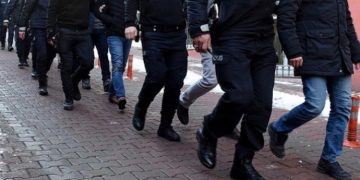 Li Amedê serdegirtinên ji ber govendê: herî kêm 7 kes hatin binçavkirin