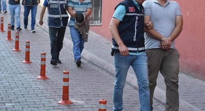 Êrîşên li ser çanda Kurd: 5 kes hatin binçavkirin