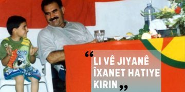 Li Vê Jiyanê Îxanet Hatiye Kirin