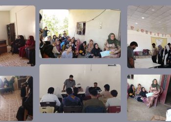 “Ji Bo Civakekî Zane…”