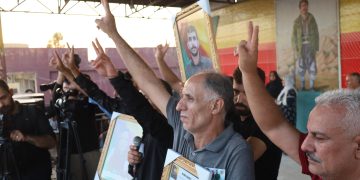 Şehîdên Qamişlo hatin oxir kirin