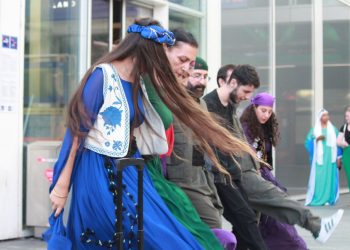 Çalakiyên TÇŞ û TEKO-JIN’ê yên li Swîsreyê dewam dikin