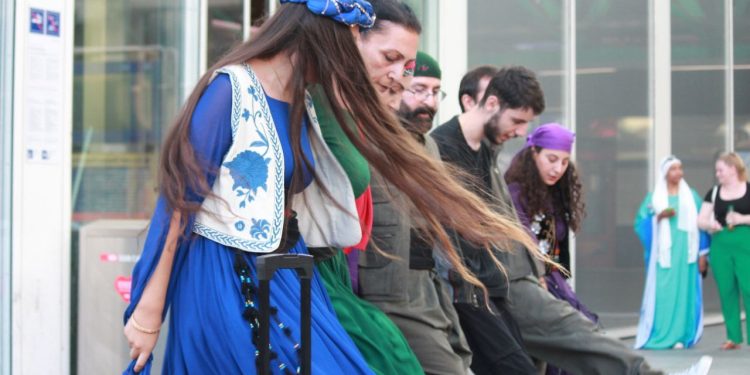 Çalakiyên TÇŞ û TEKO-JIN’ê yên li Swîsreyê dewam dikin