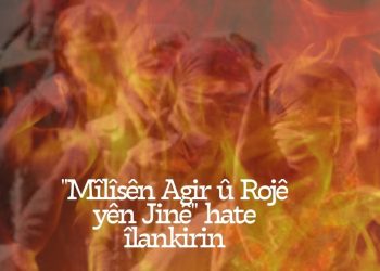 “Mîlîsên Agir û Rojê yên Jinê” hate îlankirin