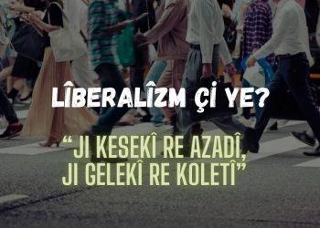 “JI KESEKÎ RE AZADÎ, JI GELEKÎ RE KOLETÎ”