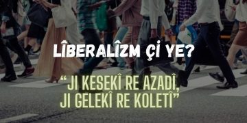 “JI KESEKÎ RE AZADÎ, JI GELEKÎ RE KOLETÎ”