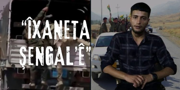 Taybet: İxaneta li Şengal’ê