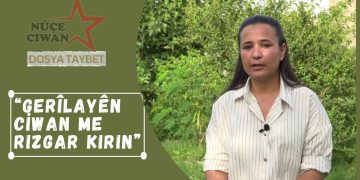 Gerîlayên Ciwan Me Ji DAÎŞ’ê Rizgar Kirin