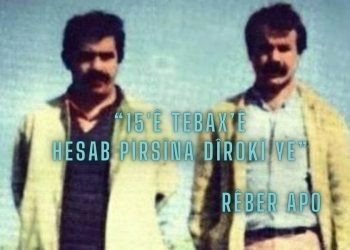 15’Ê Tebax’ê Hesab Pirsîna Dîrokî Ye