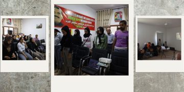 “15’ê Tebax’ê Bûye Hêviya Bindestan”