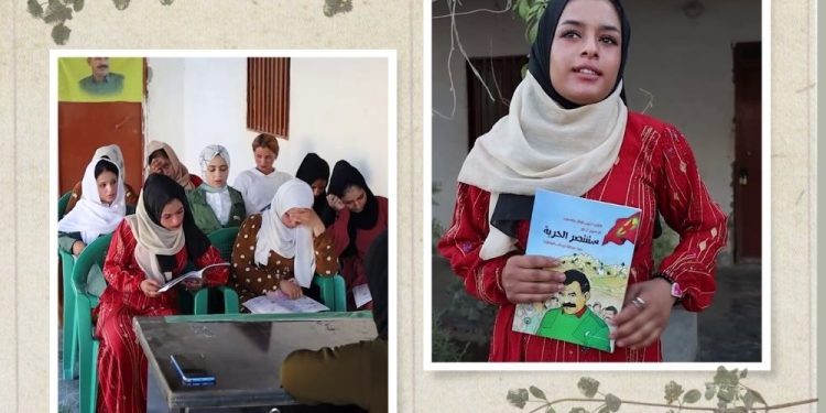 “Serokatî Me Ronî Dike”