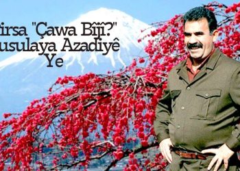 Pirsa “Çawa Bîjî?” Pusulaya Azadiyê Ye