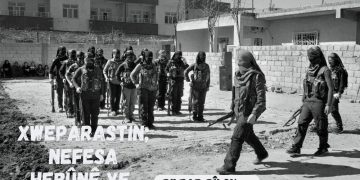 Xweparastin; Nefesa Hebûnê Ye