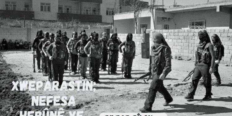 Xweparastin; Nefesa Hebûnê Ye