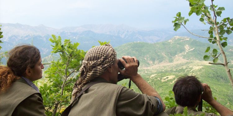 Ji Gerîla li Zap û Metînayê Çalakî: Dagirkerek Hat Cezakirin