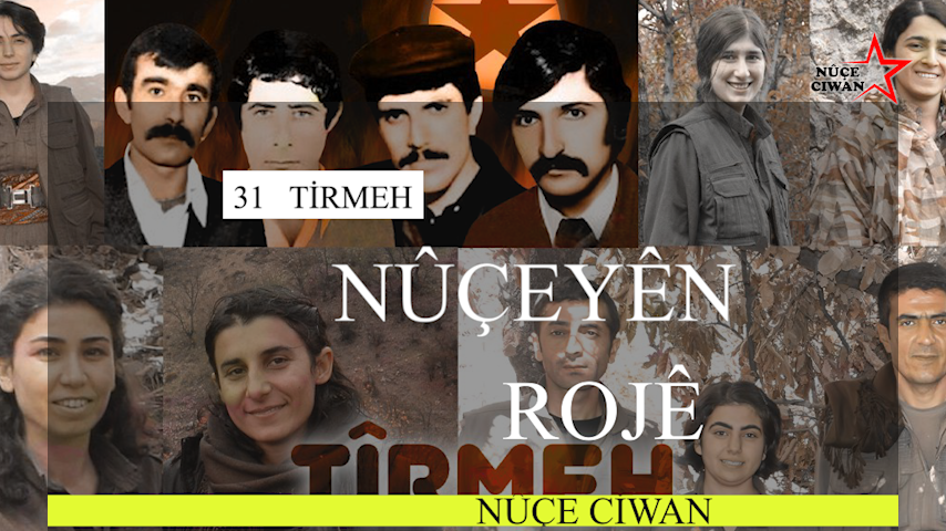 60 Saniyêde Nûçeyên Rojê