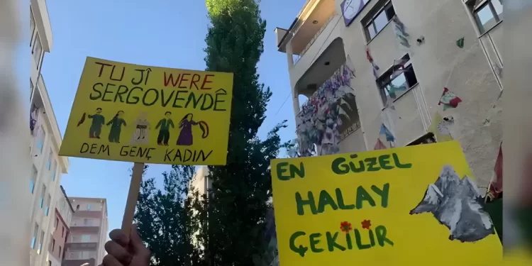 “Bêyî Rihê Ciwanan Ev Sîstem Nayê Hilweşandin”