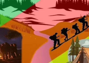 “Em bang hemû ciwanan dikin ku tevlî ‘Gera Xwezayê’ bibin”