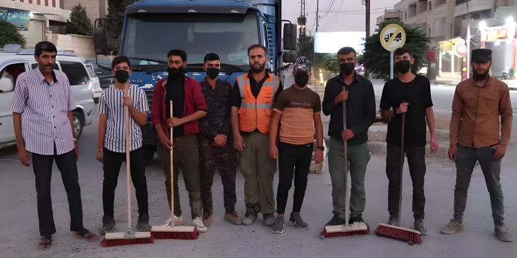 Ji ciwanên Minbiçê hamleya paqijkirinê