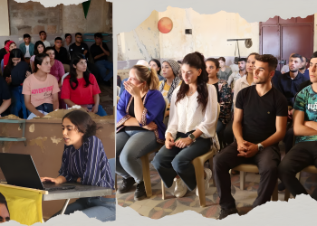 Ciwanên Şehbayê li ser esasê Şerê Gel ê Şoreşgerî perwerdeyê dibînin