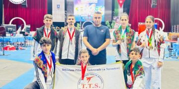 Koma Rojava Di Cîhanê De Bû Şampiyon