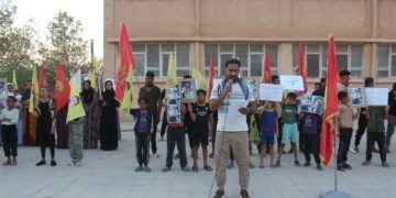 Ciwan: Em amade ne ku di şer de piştgiriya QSD bikin