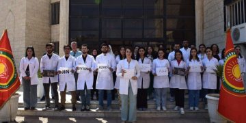 Piştgiriya Xwendekarên Beşa Bijîjkiyê Ji bo Jinên Hîndîstanê