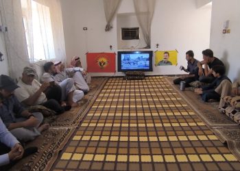 Ciwanên Ereb ji gel re komploya navnetewî didin nasîn