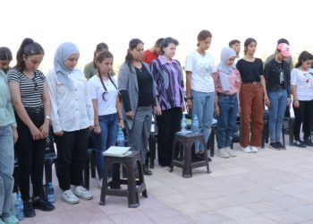 “Çavkaniya me ya hêzê, Rêber APO ye”