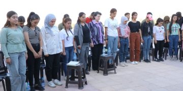 “Çavkaniya me ya hêzê, Rêber APO ye”