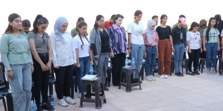 “Çavkaniya me ya hêzê, Rêber APO ye”