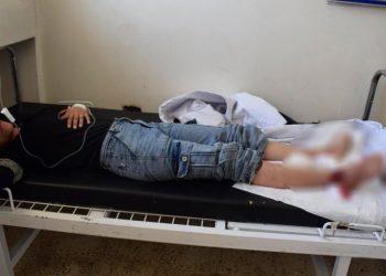 Hêzên dagirker bi wesayîtan pêlê jinek ciwan kirin