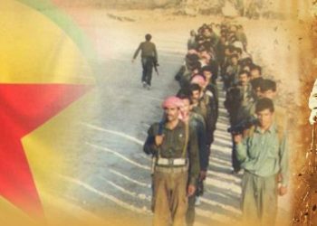 PKK: Bi Ruhê Pêngava 15’ê Tebaxê û Serketinê rêxistinî, berpirsyarî û çalak bin!