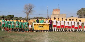 Turnûvaya Şehîd Vejîn Jiyan Despêkir