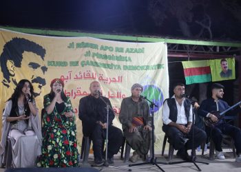 Li Hesekê Konsera Ji Rêber APO re Azadî