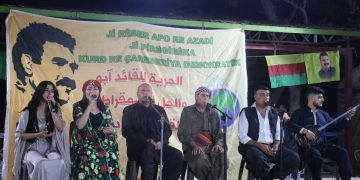 Li Hesekê Konsera Ji Rêber APO re Azadî