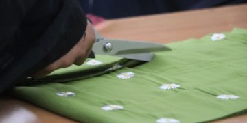 Jinên Ciwan ji bo îstihdama jin kar dikin