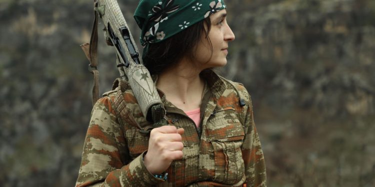 Di çalakiya YJA Starê de dagirkerek hate cezakirin