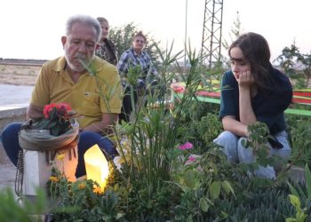 Li Şehba’yê Şehîdên Qetlîama Êzîdî Hatin Bîranîn