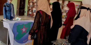 Ji Jinên Ciwan û Ciwanan Xebatên Rêxistinkirinê