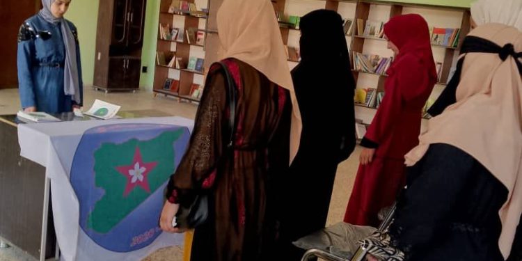 Ji Jinên Ciwan û Ciwanan Xebatên Rêxistinkirinê