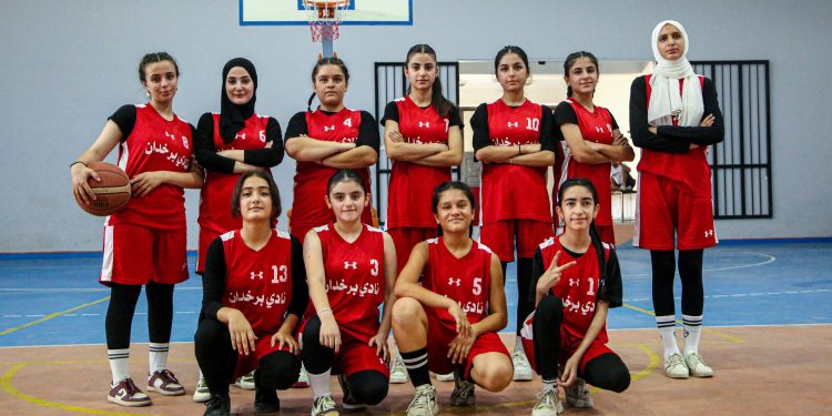 Tûrnûvaya Basketbolê ya Jinan Despêkir