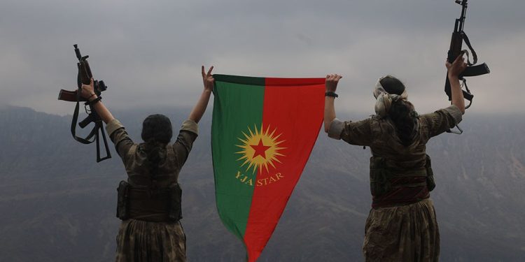 Gerîla dîsa lêda: Li Zapê Dagirkerek Hate Cezakirin, 4 Jî Birîndar Bûn