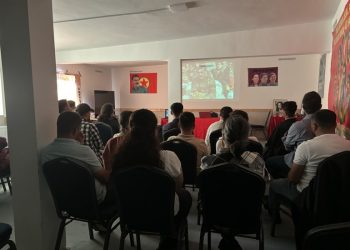 Bi pêşengiya TekoJIN, li Duisburgê Panela “Têkoşîna Zayendî” hat lidarxistin