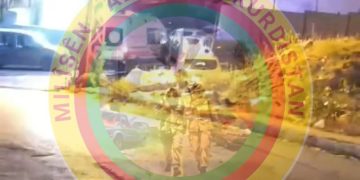 MAK li Gever’ê Polîsên Dagirker Kir Armanc