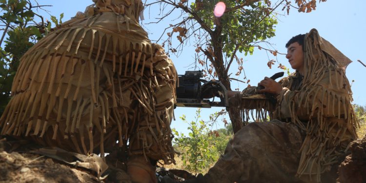 Gerîla Li Gever’ê Lêda: 3 Polîs hatin cezakirin