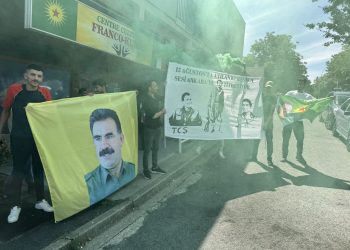 Ji ciwanên endamên TCŞ’ê banga pîrozbahiya 15’ê Tebaxê