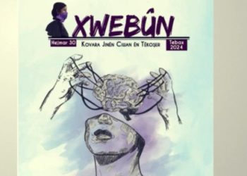 Jimara nû ya kovara Xwebûn derket