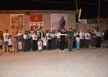 Rihê 15’ê Tebax’ê îro li çiyayên Kurdistanê dijî