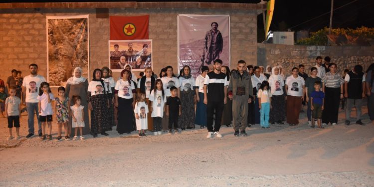 Rihê 15’ê Tebax’ê îro li çiyayên Kurdistanê dijî